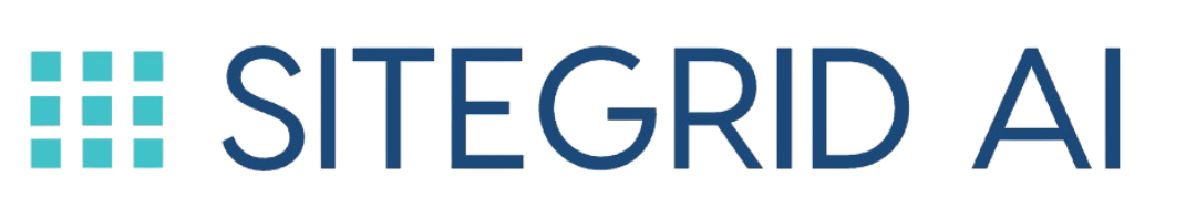 SiteGrid AI Logo